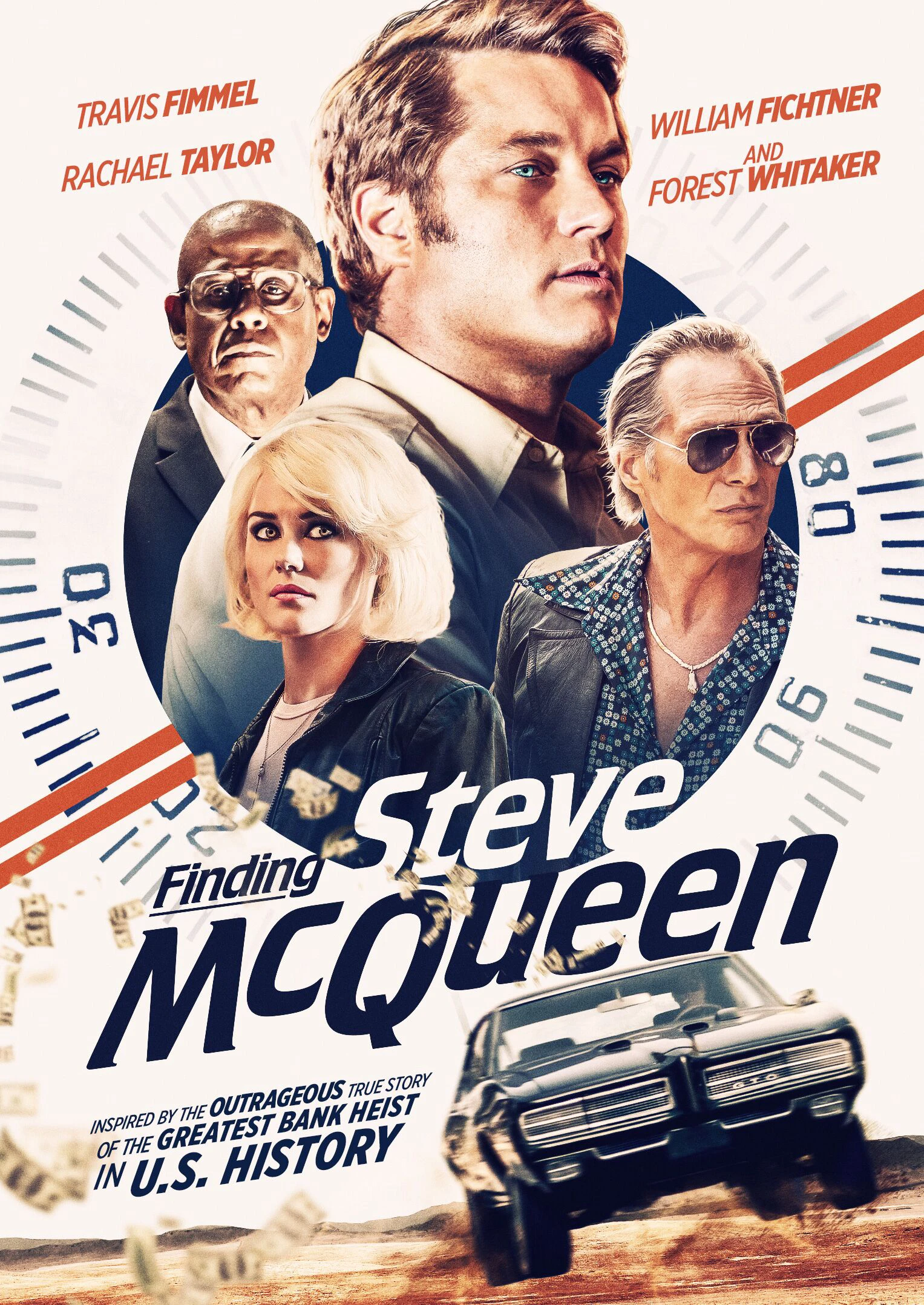 Năm Tên Trộm Sa Bẫy | Finding Steve McQueen (2019) Năm Tên Trộm Sa Bẫy | Finding Steve McQueen (2019)