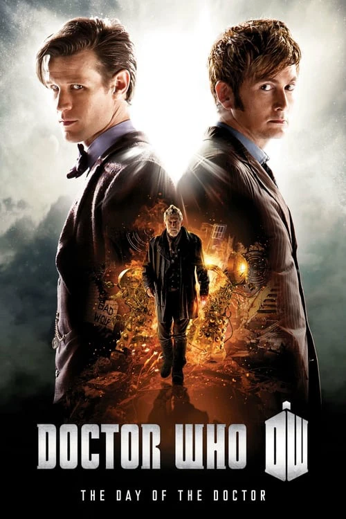 Ngày Của Bác Sĩ | The Day of the Doctor (2013) Ngày Của Bác Sĩ | The Day of the Doctor (2013)