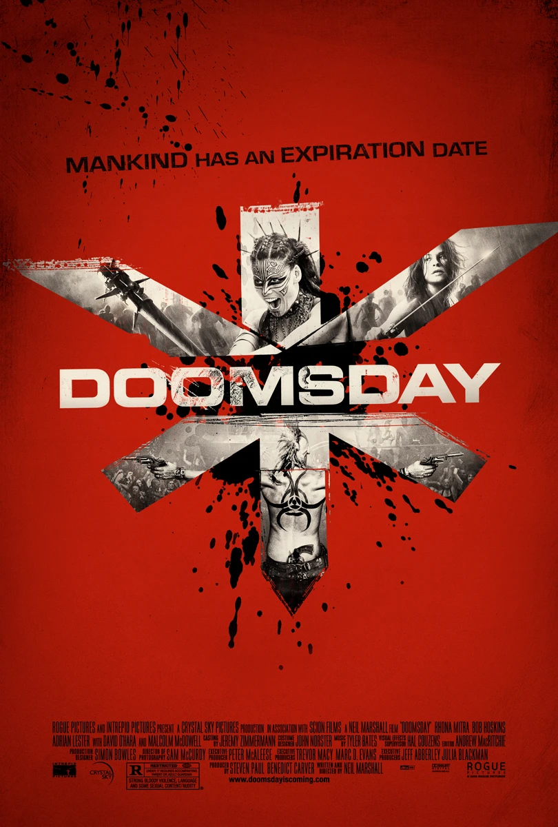 Ngày diệt vong | Doomsday (2008) Ngày diệt vong | Doomsday (2008)
