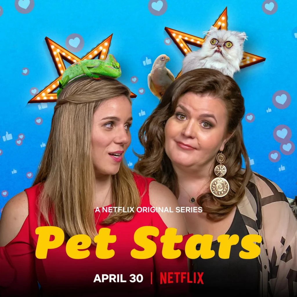 Ngôi sao thú cưng | Pet Stars (2021) Ngôi sao thú cưng | Pet Stars (2021)