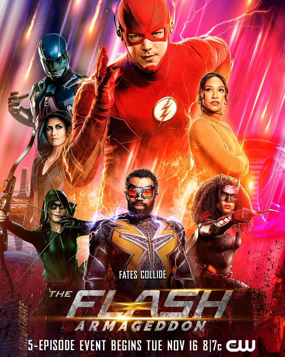 Người Hùng Tia Chớp (Phần 8) | The Flash (Season 8) (2021) Người Hùng Tia Chớp (Phần 8) | The Flash (Season 8) (2021)