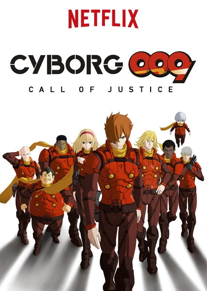 Người máy 009: Tiếng gọi công lý | Cyborg 009: Call of Justice (2017) Người máy 009: Tiếng gọi công lý | Cyborg 009: Call of Justice (2017)