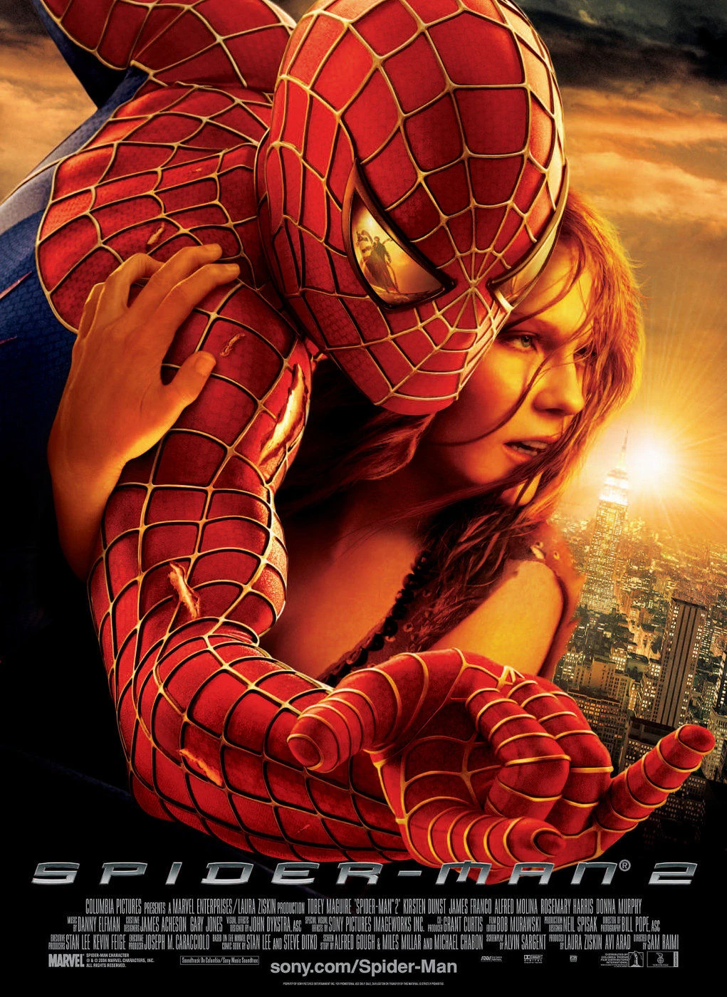 Người Nhện 2 | Spider-Man 2 (2004) Người Nhện 2 | Spider-Man 2 (2004)