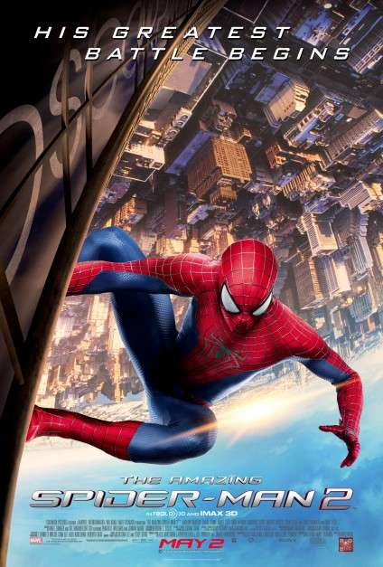 Người nhện siêu đẳng 2 | The Amazing Spider-Man 2 (2014) Người nhện siêu đẳng 2 | The Amazing Spider-Man 2 (2014)