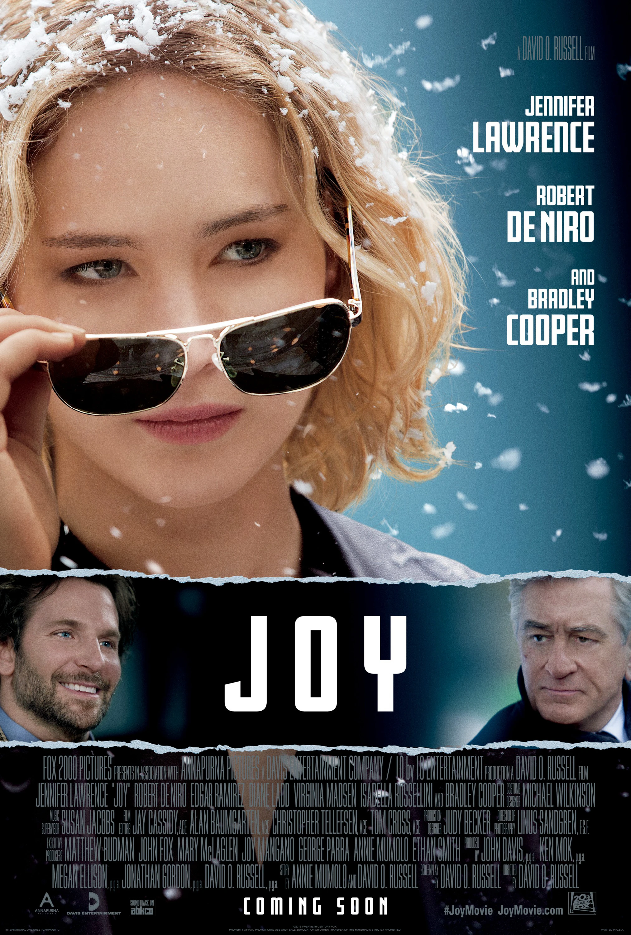 Người Phụ Nữ Mang Tên Niềm Vui | Joy (2015) Người Phụ Nữ Mang Tên Niềm Vui | Joy (2015)