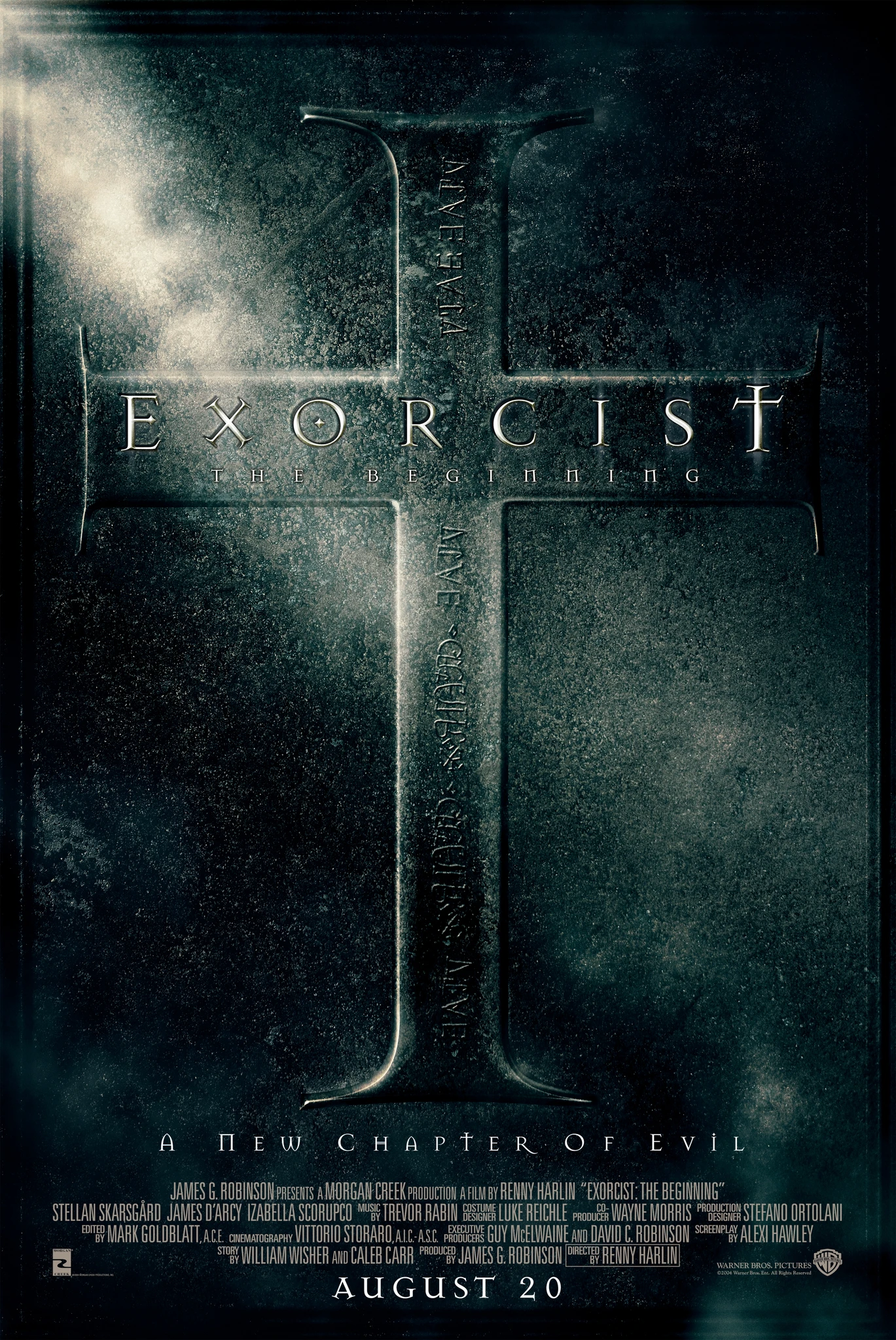 Người Trừ Tà: Sự Khởi Đầu | Exorcist: The Beginning (2004) Người Trừ Tà: Sự Khởi Đầu | Exorcist: The Beginning (2004)