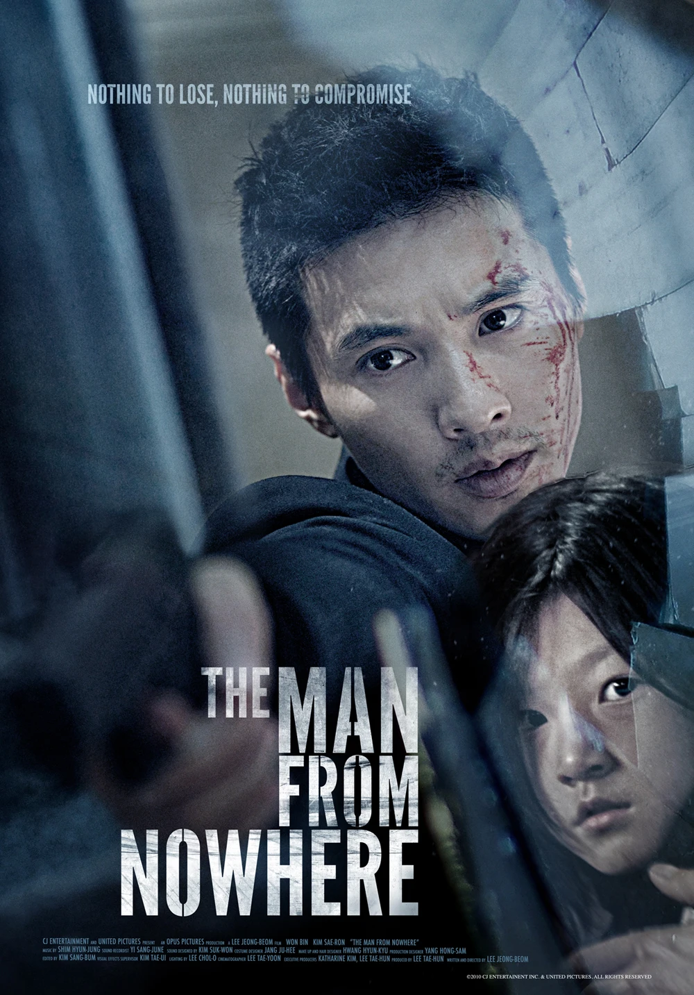 Người Vô Danh Tính | The Man From Nowhere (2010) Người Vô Danh Tính | The Man From Nowhere (2010)