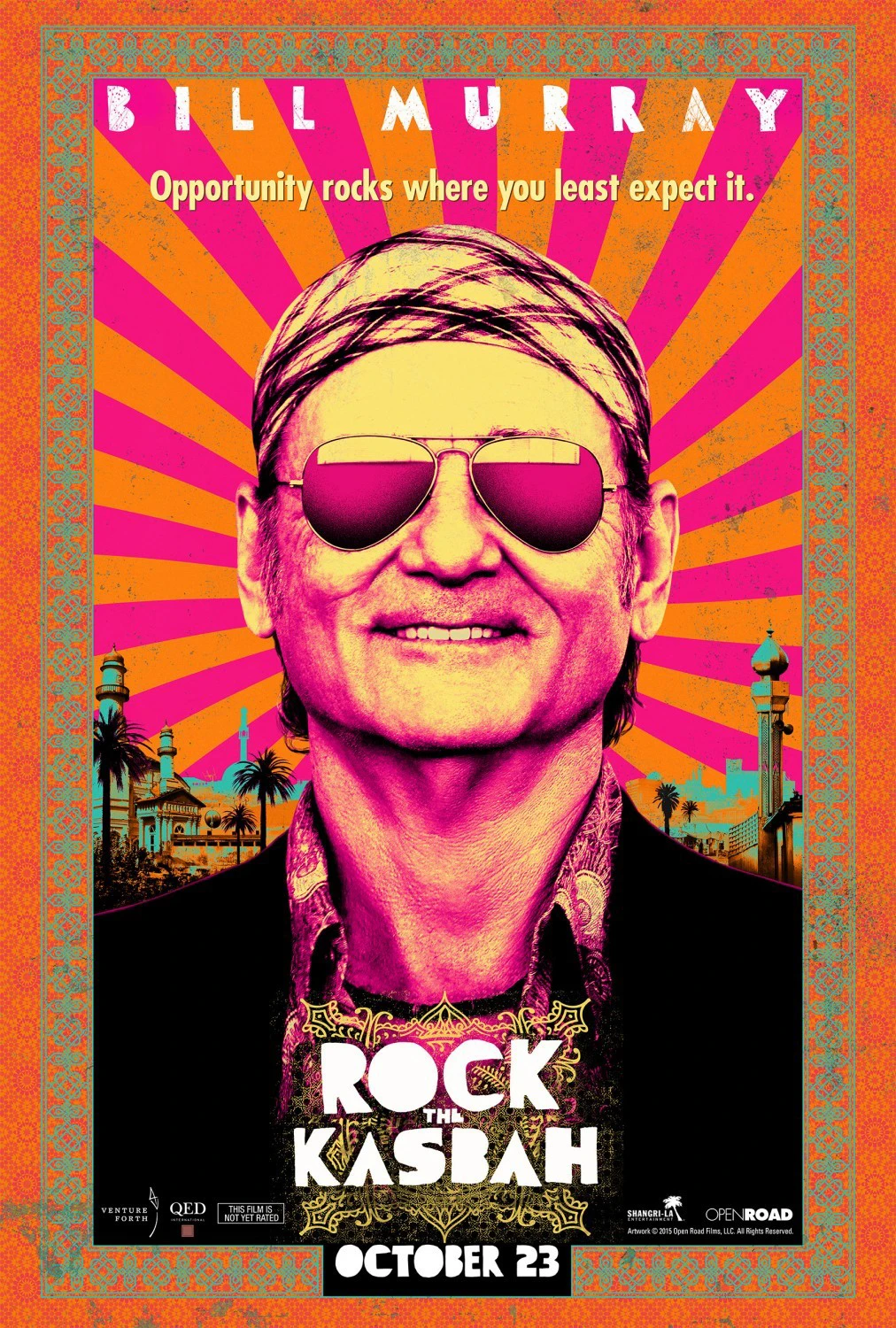 Nhà Quản Lý Nhạc | Rock the Kasbah (2015) Nhà Quản Lý Nhạc | Rock the Kasbah (2015)
