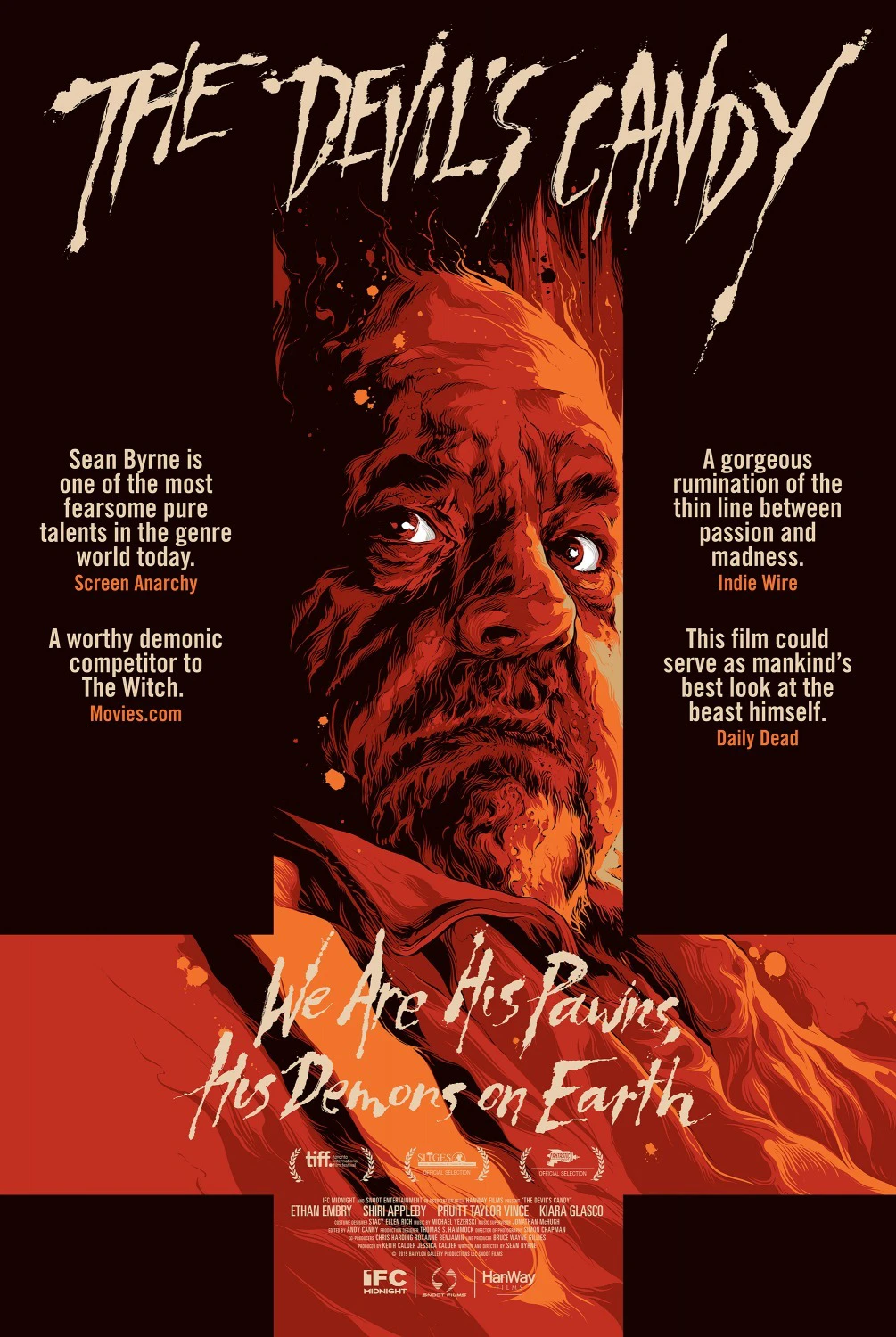 Nhà Quỷ | The Devil's Candy (2017) Nhà Quỷ | The Devil's Candy (2017)