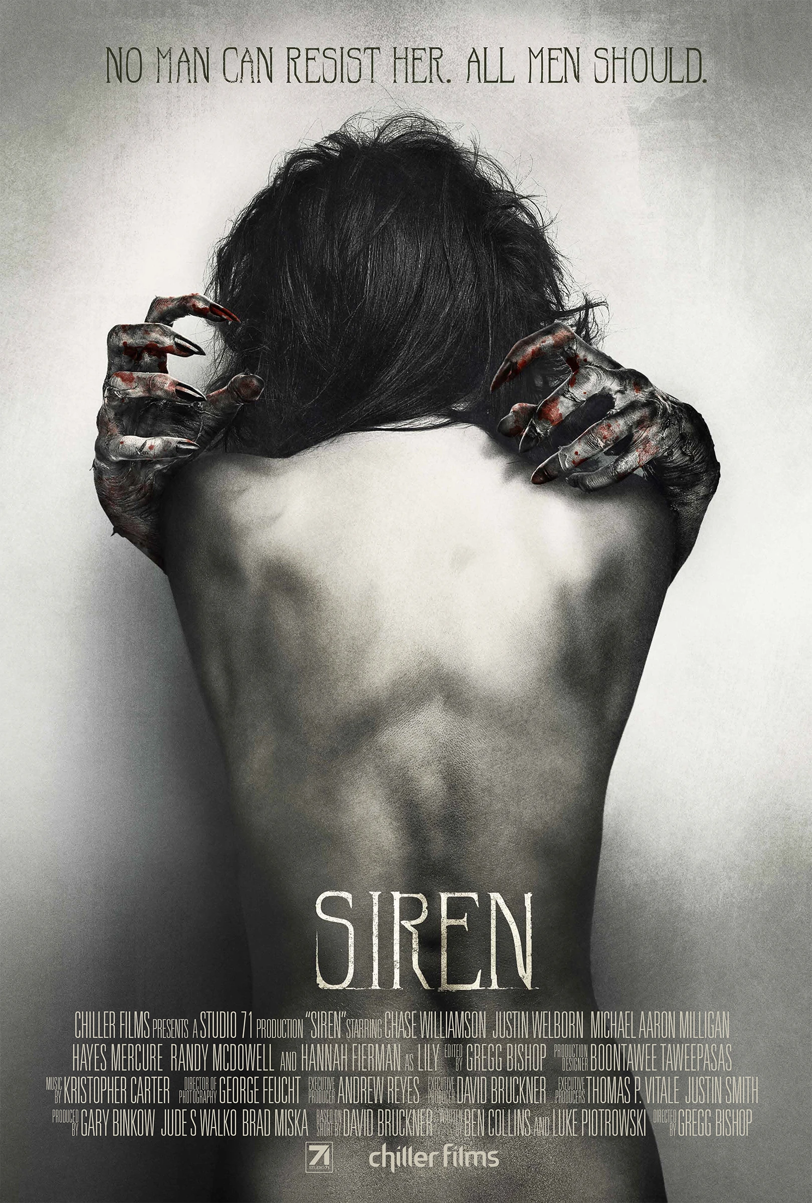 Nhân ngư hú | Siren (2016) Nhân ngư hú | Siren (2016)