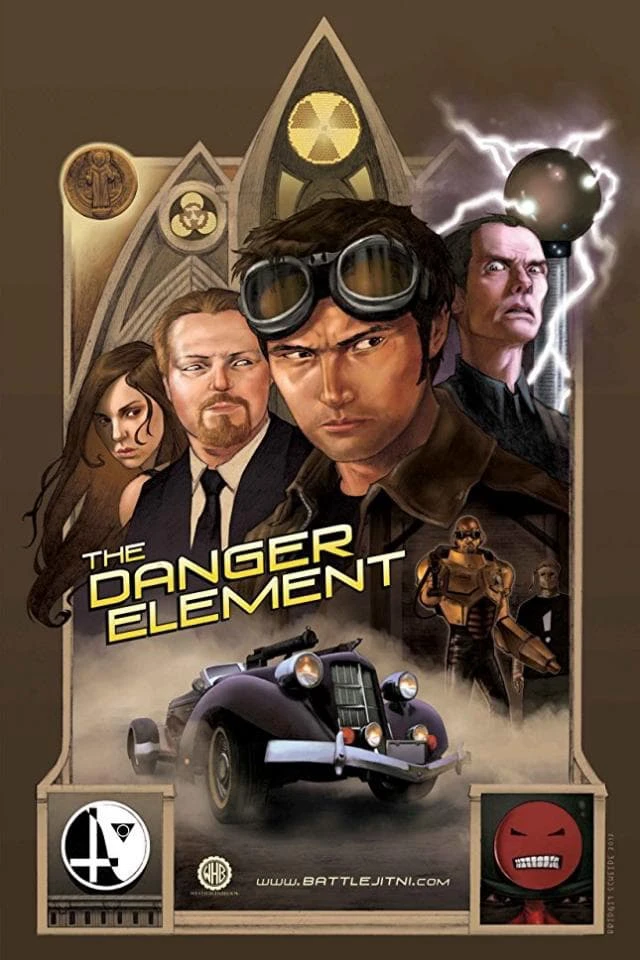 Nhân Tố Nguy Hiểm | The Danger Element (2017) Nhân Tố Nguy Hiểm | The Danger Element (2017)