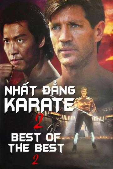 Nhất Đẳng Karate 2 | Best of The Best 2 (1993) Nhất Đẳng Karate 2 | Best of The Best 2 (1993)