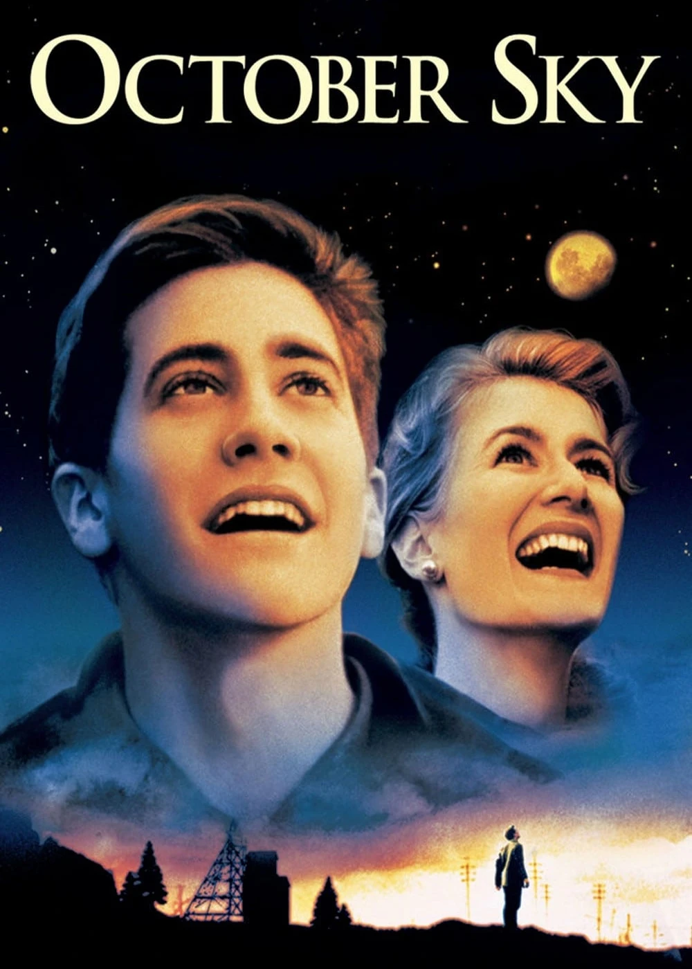 Những Cậu Bé Hỏa Tiễn | October Sky (1999) Những Cậu Bé Hỏa Tiễn | October Sky (1999)