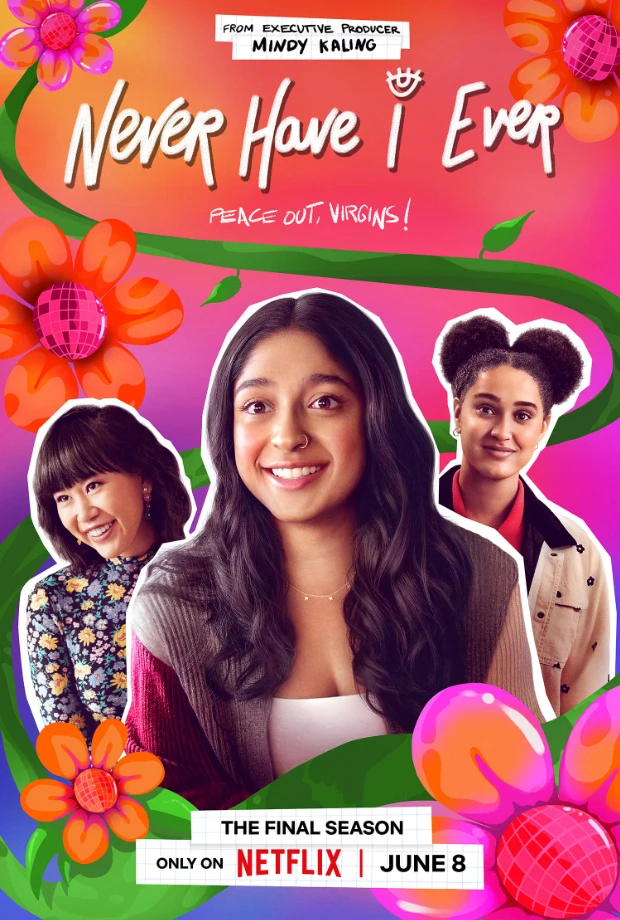 Những điều tôi chưa từng (Phần 4) | Never Have I Ever (Season 4) (2023) Những điều tôi chưa từng (Phần 4) | Never Have I Ever (Season 4) (2023)