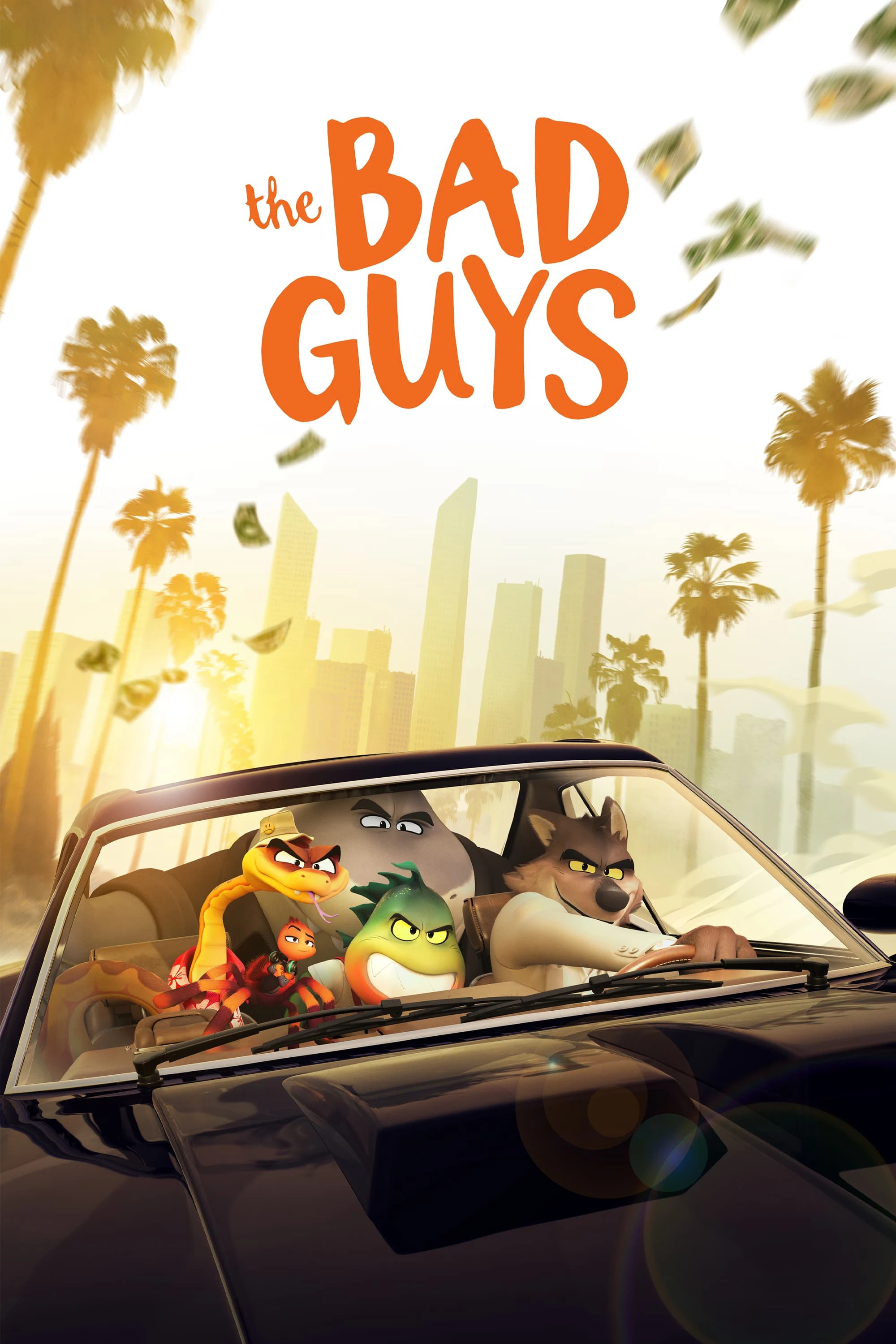 Những Kẻ Xấu Xa | The Bad Guys (2022) Những Kẻ Xấu Xa | The Bad Guys (2022)