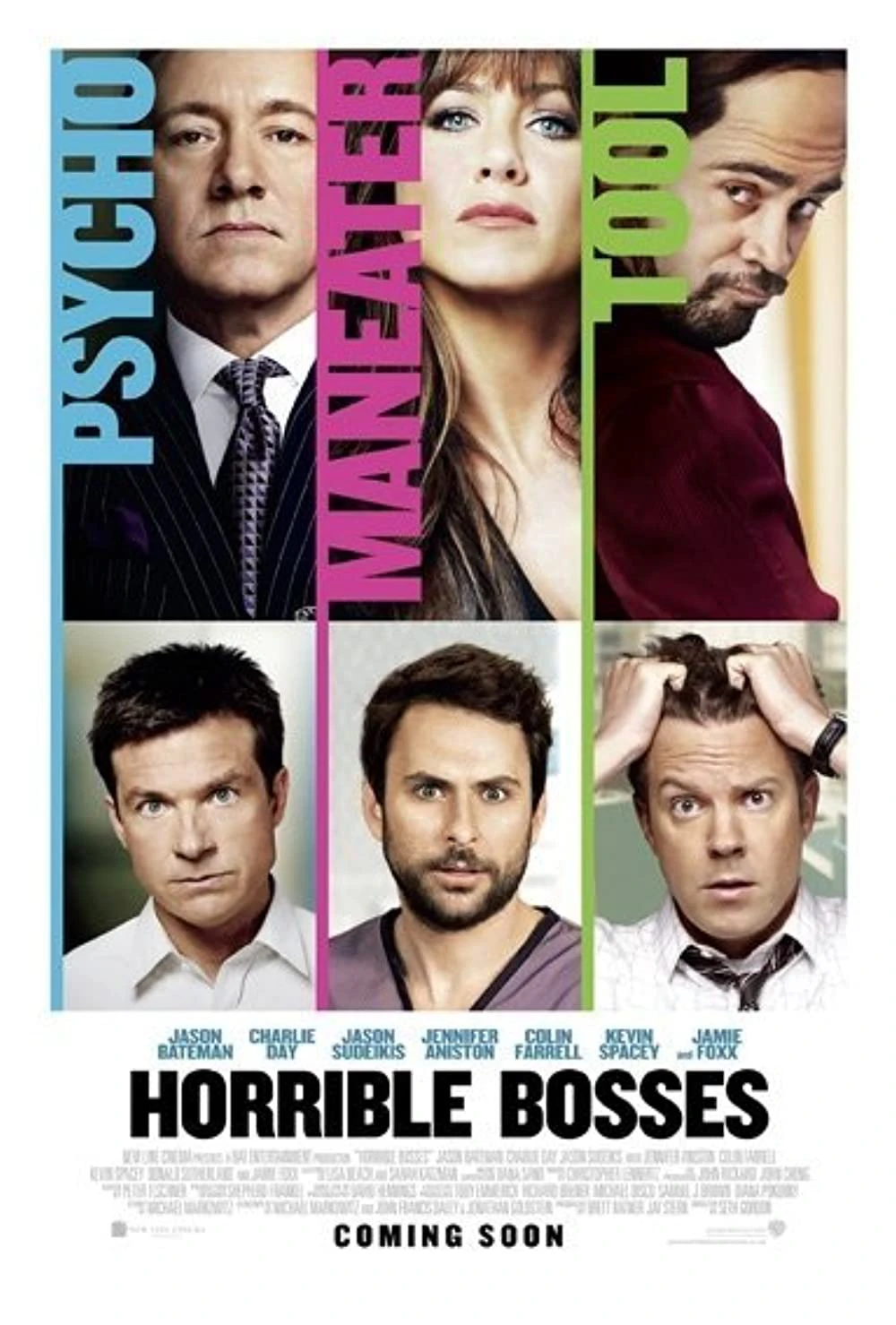 Những Vị Sếp Khó Ưa | Horrible Bosses (2011) Những Vị Sếp Khó Ưa | Horrible Bosses (2011)
