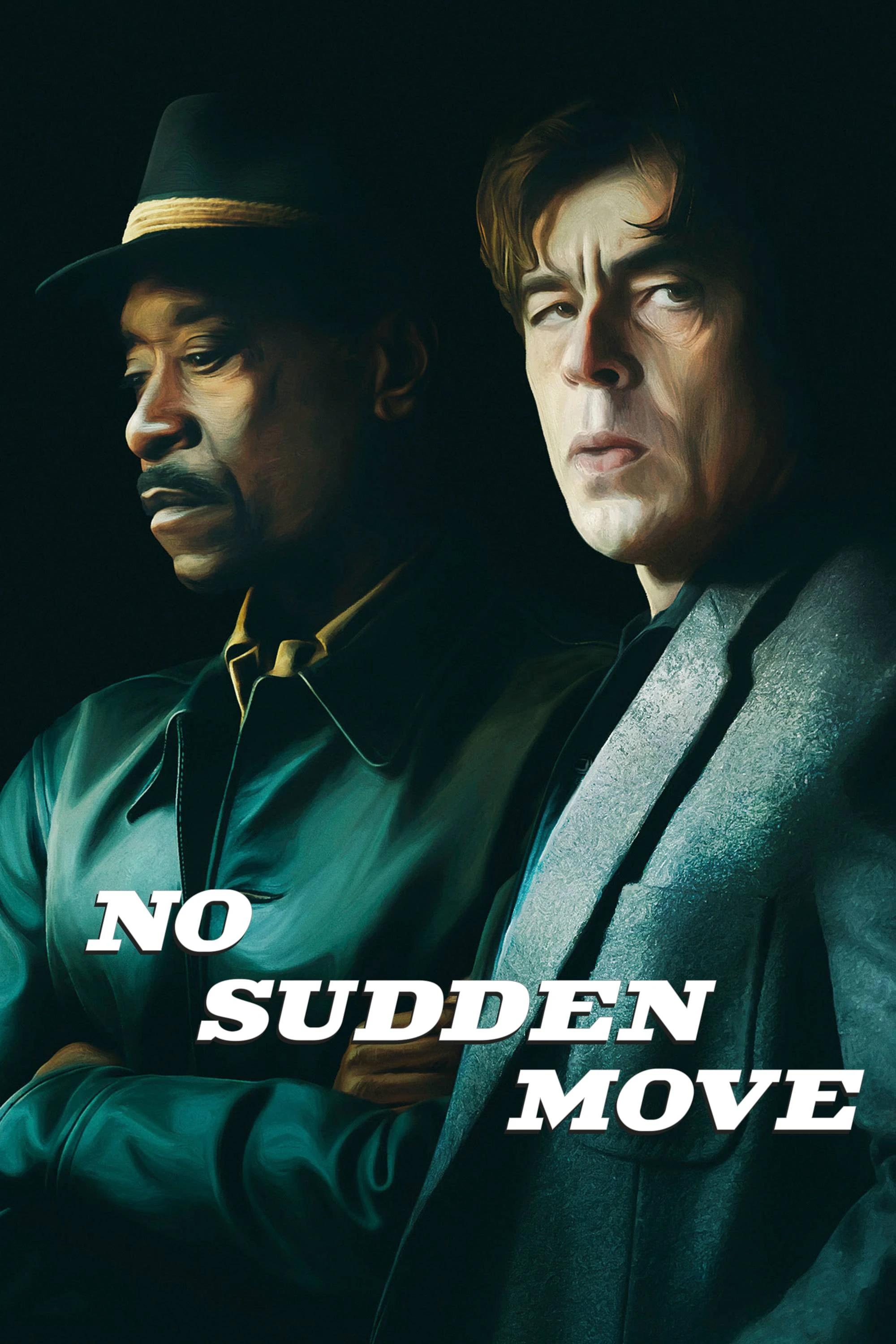 No Sudden Move | No Sudden Move (2021) No Sudden Move | No Sudden Move (2021)