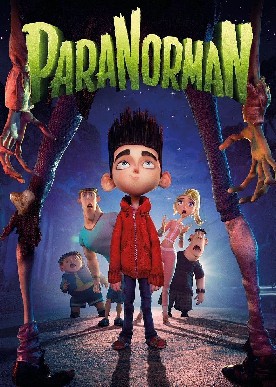 Norman & Giác Quan Thứ 6 | ParaNorman (2012) Norman & Giác Quan Thứ 6 | ParaNorman (2012)