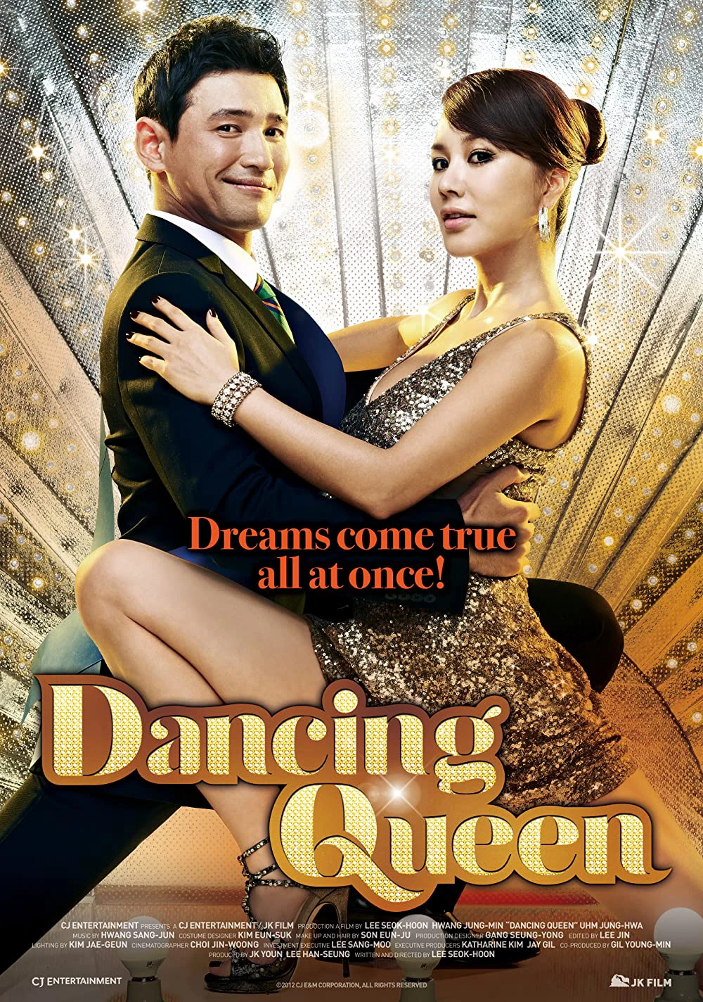 Nữ Hoàng Khiêu Vũ | Dancing Queen (2012) Nữ Hoàng Khiêu Vũ | Dancing Queen (2012)