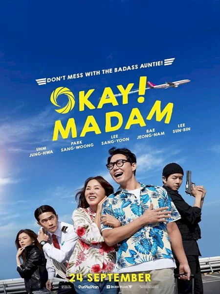 Ô Kê, Chị Đại | Okay Madam (2020) Ô Kê, Chị Đại | Okay Madam (2020)