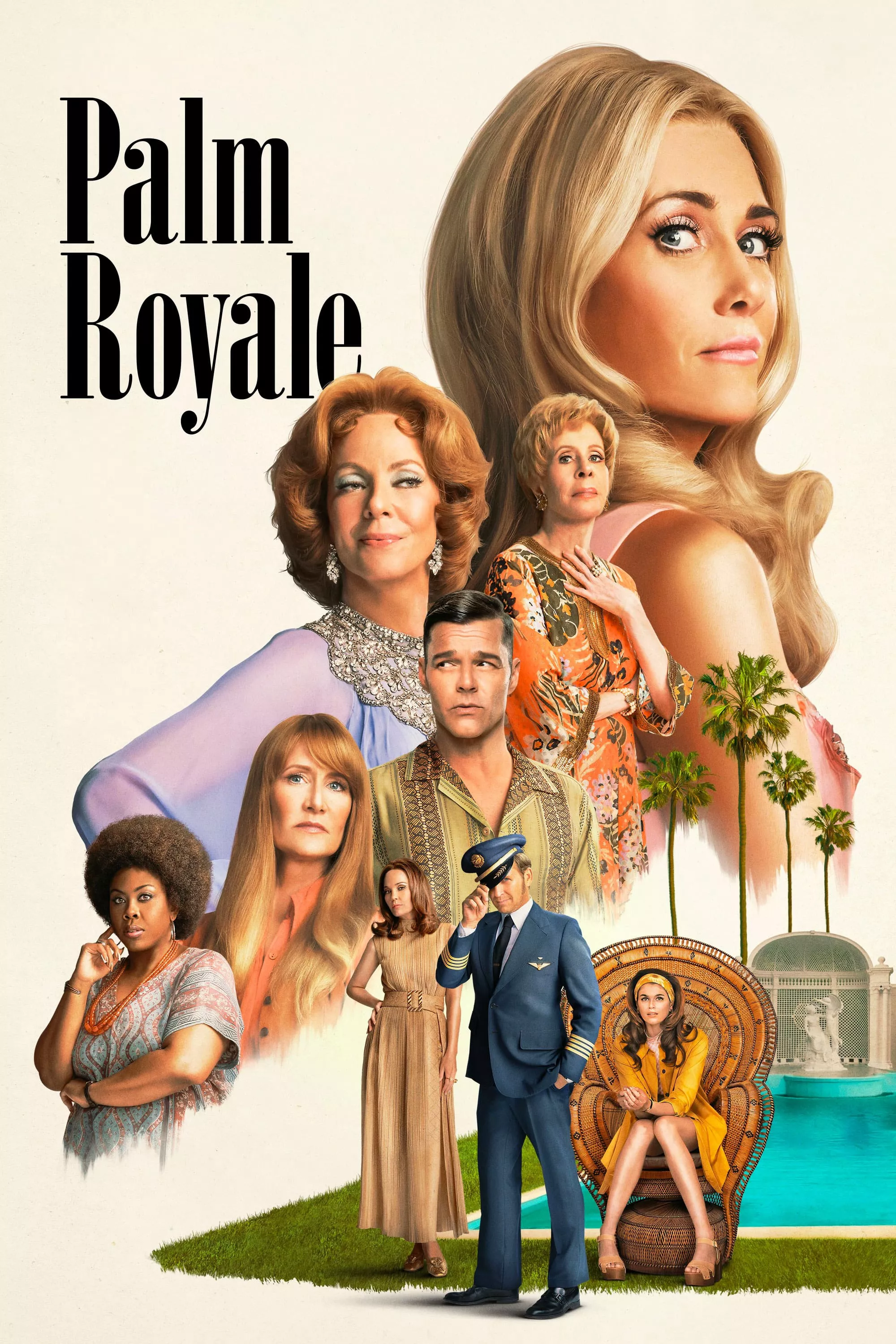 Palm Royale | Palm Royale (2024) Palm Royale | Palm Royale (2024)