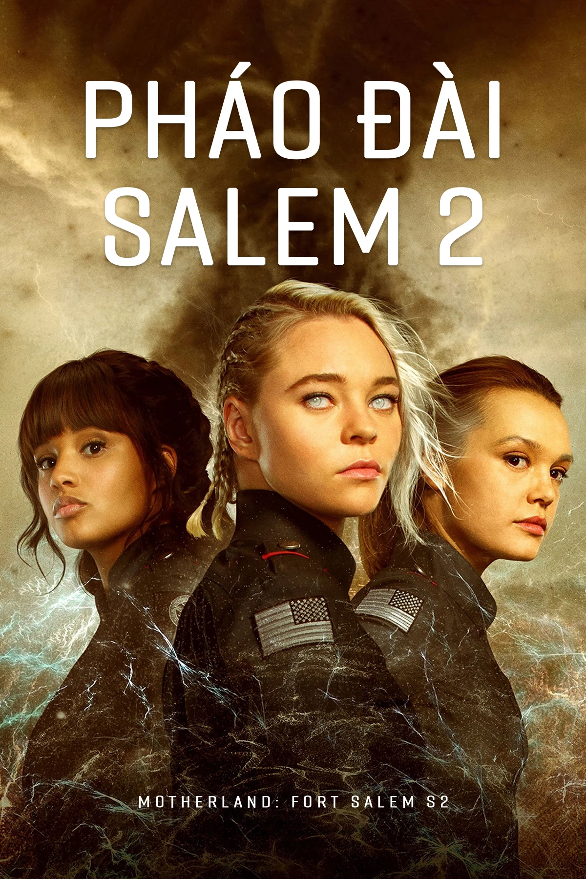 Pháo Đài Salem 2 | Motherland: Fort Salem S2 (2021) Pháo Đài Salem 2 | Motherland: Fort Salem S2 (2021)