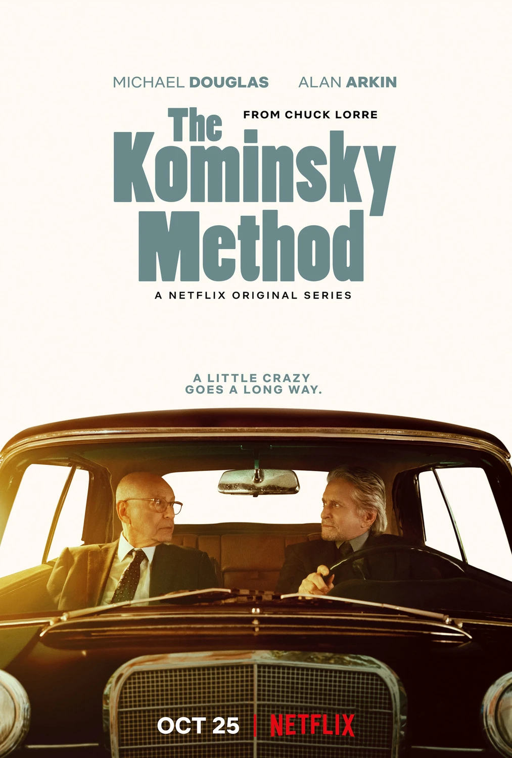 Phương pháp Kominsky (Phân 2) | The Kominsky Method (Season 2) (2019) Phương pháp Kominsky (Phân 2) | The Kominsky Method (Season 2) (2019)