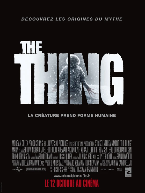 Quái Vật Kinh Dị | The Thing (2011) Quái Vật Kinh Dị | The Thing (2011)