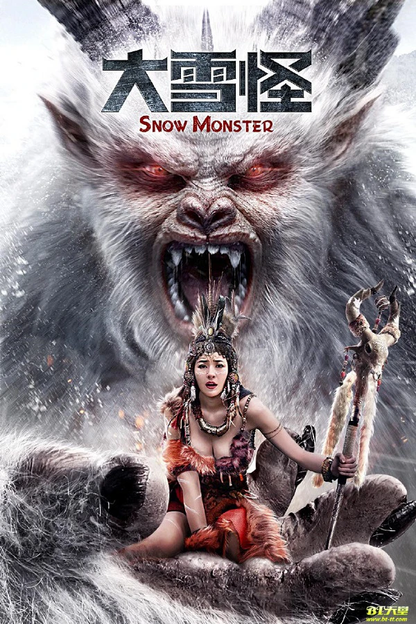 Quái Vật Tuyết | Snow Monster (2019) Quái Vật Tuyết | Snow Monster (2019)
