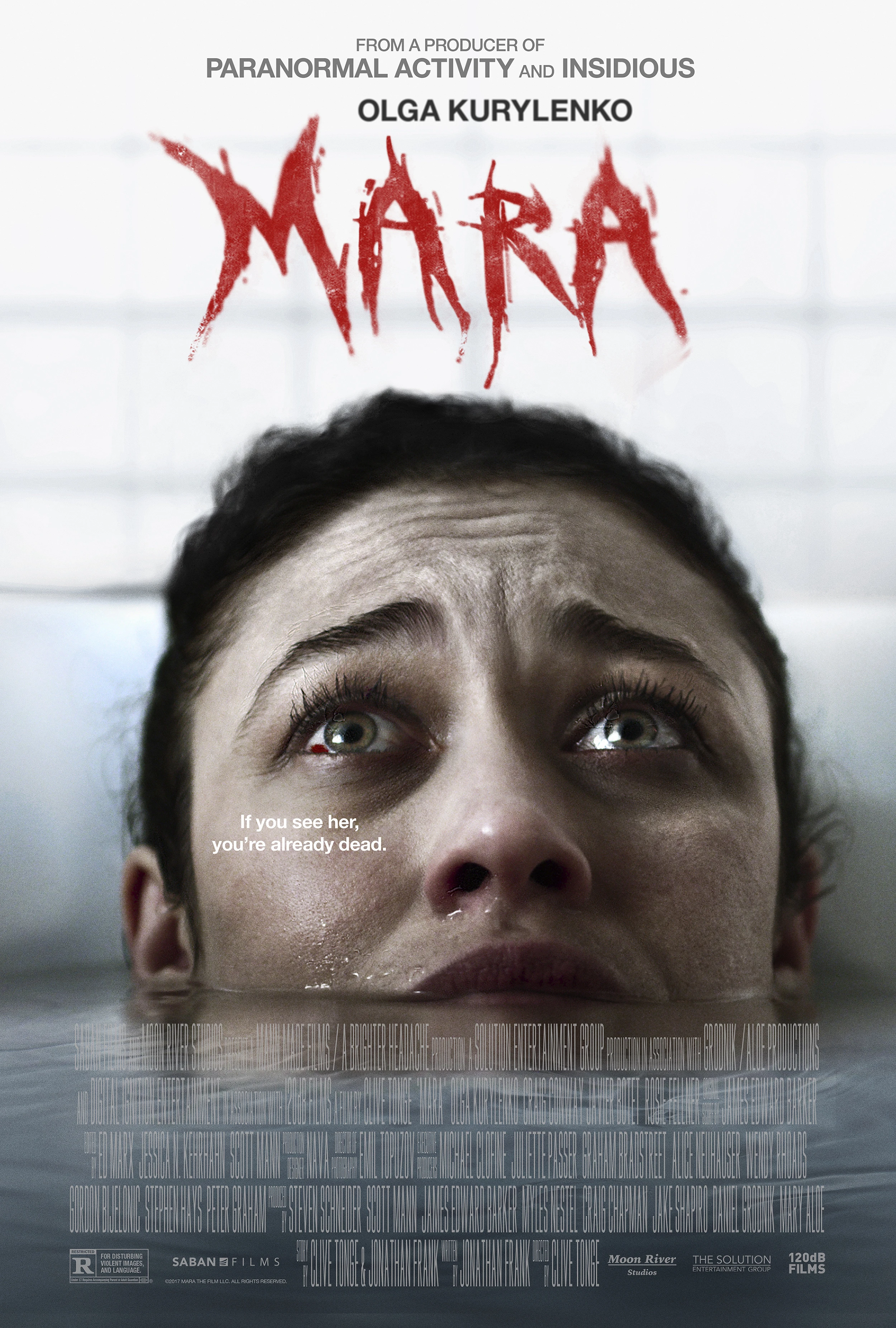 Quỷ Bóng Đè | Mara (2018) Quỷ Bóng Đè | Mara (2018)