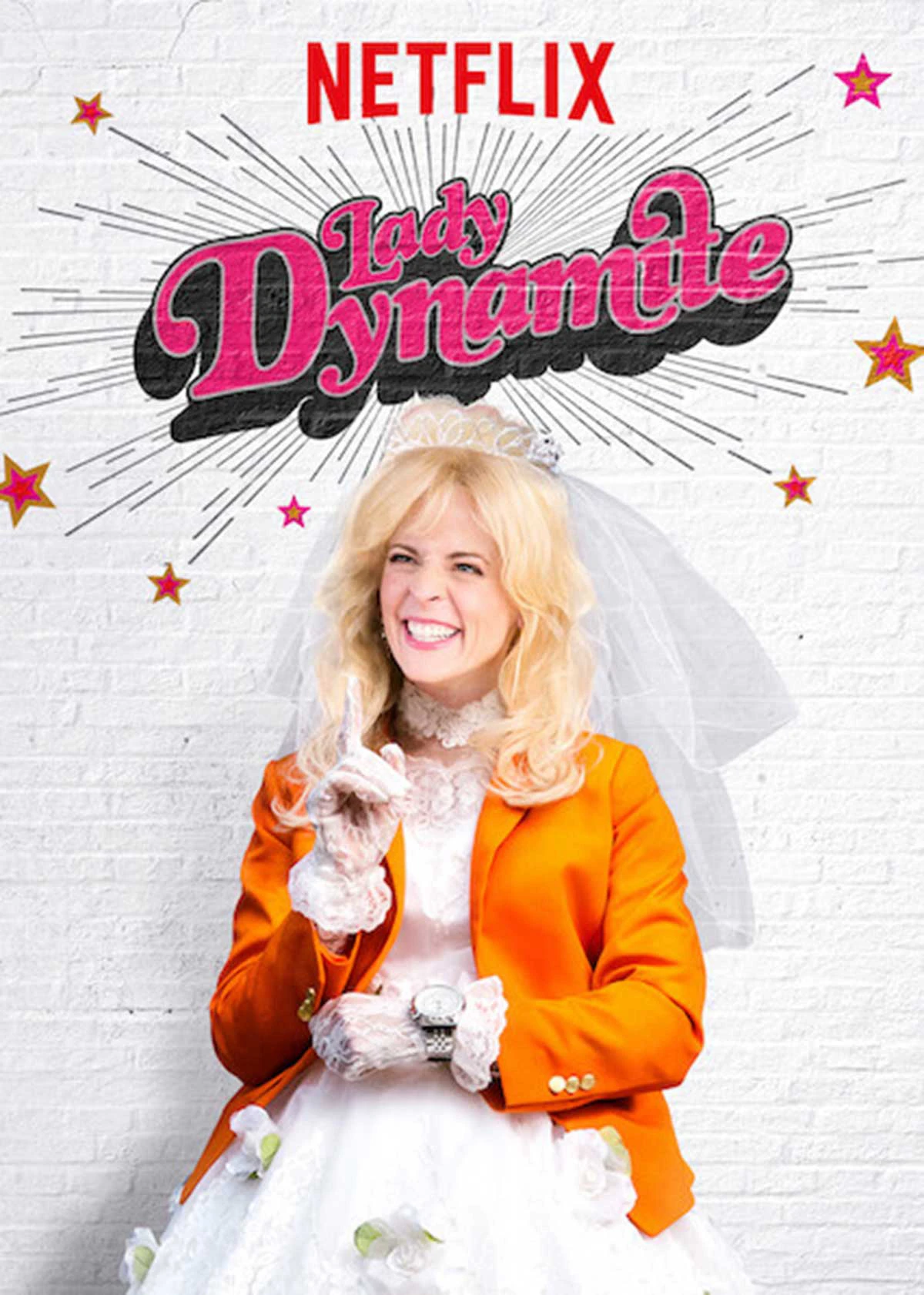 Quý cô năng nổ (Phần 2) | Lady Dynamite (Season 2) (2017) Quý cô năng nổ (Phần 2) | Lady Dynamite (Season 2) (2017)