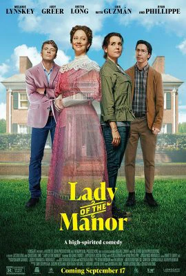 Quý Cô Ở Trang Viên | Lady of the Manor (2021) Quý Cô Ở Trang Viên | Lady of the Manor (2021)