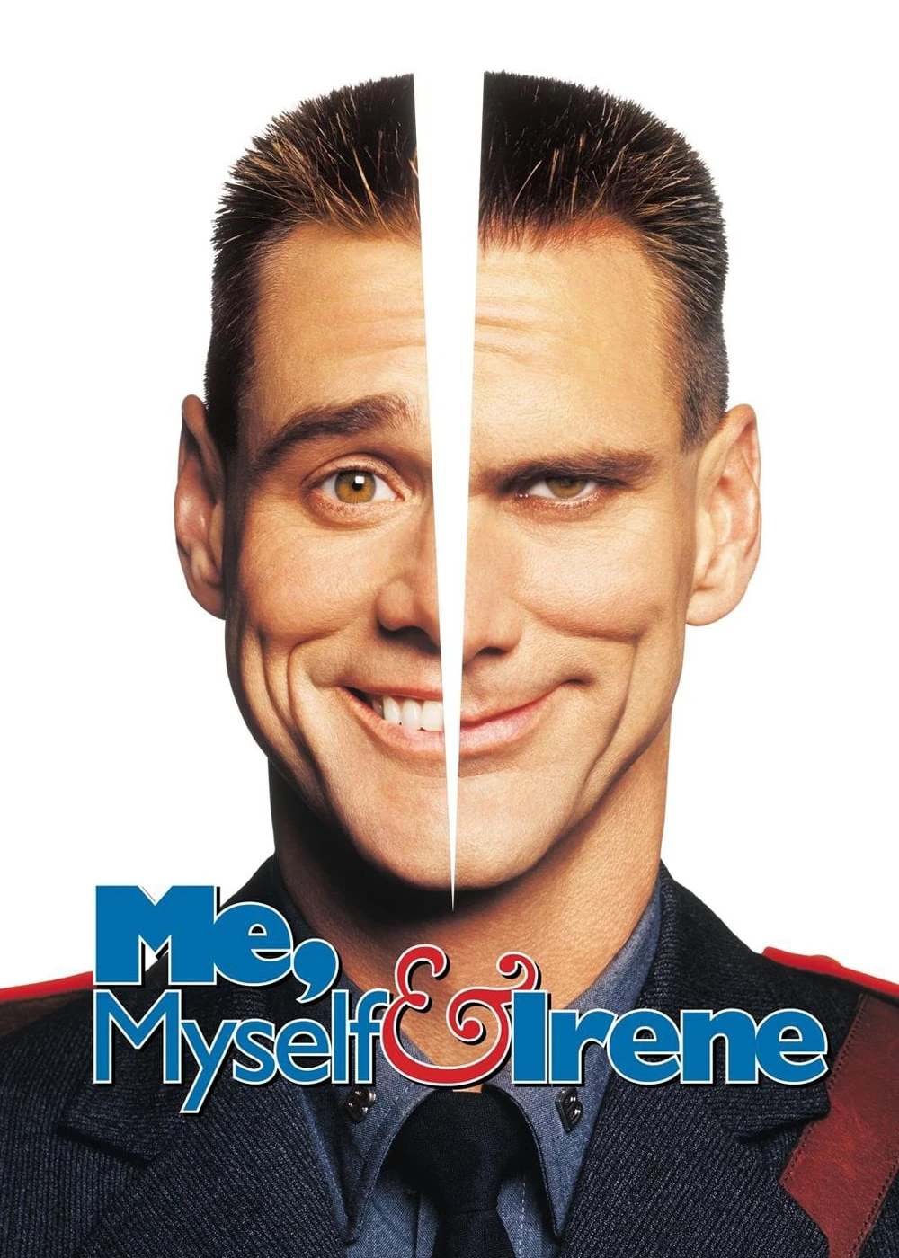 Quý Ngài Hai Mặt | Me, Myself & Irene (2000) Quý Ngài Hai Mặt | Me, Myself & Irene (2000)