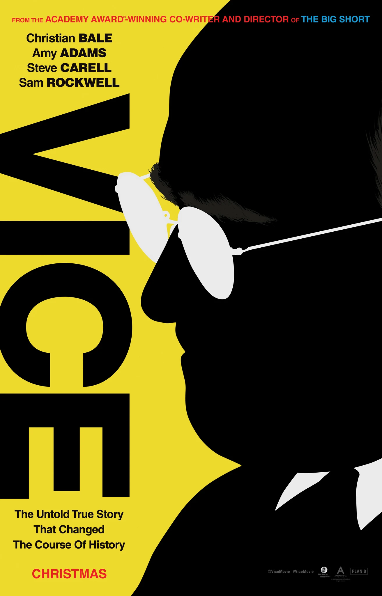 Quyền Lực Trong Bóng Tối | Vice (2018) Quyền Lực Trong Bóng Tối | Vice (2018)