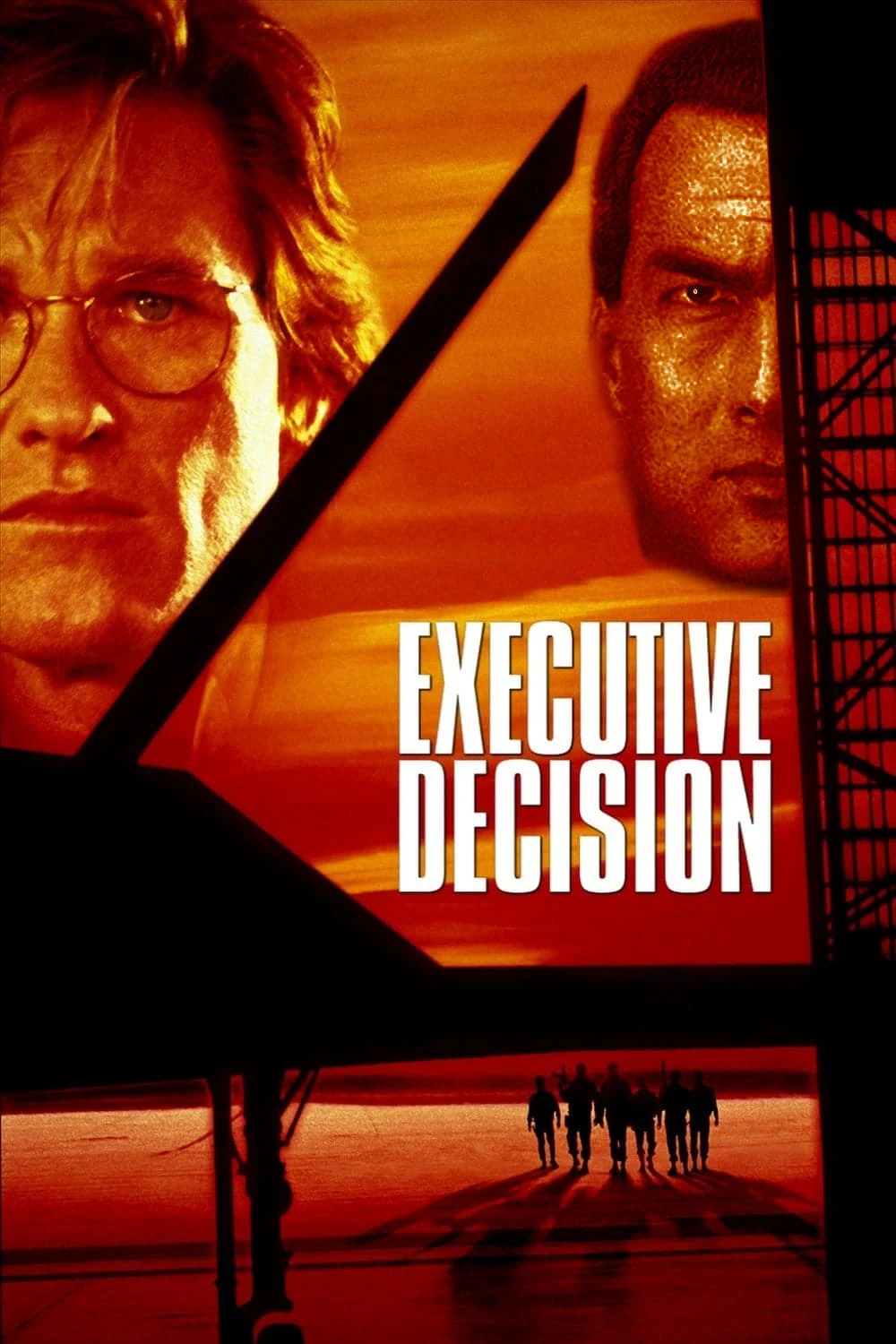 Quyết Định Tối Thượng | Executive Decision (1996) Quyết Định Tối Thượng | Executive Decision (1996)