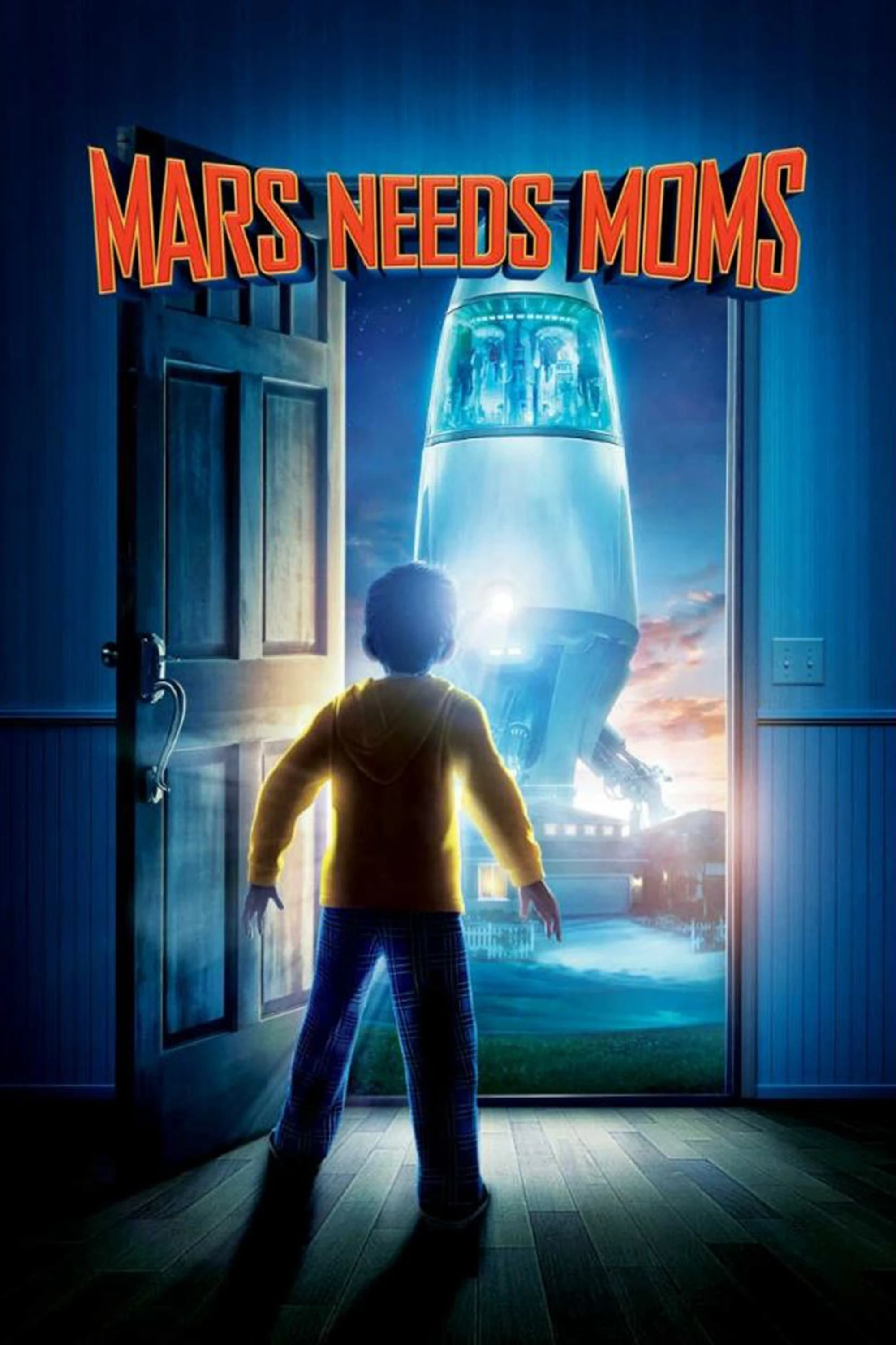 Sao Hỏa Cần Mẹ | Mars Needs Moms (2011) Sao Hỏa Cần Mẹ | Mars Needs Moms (2011)