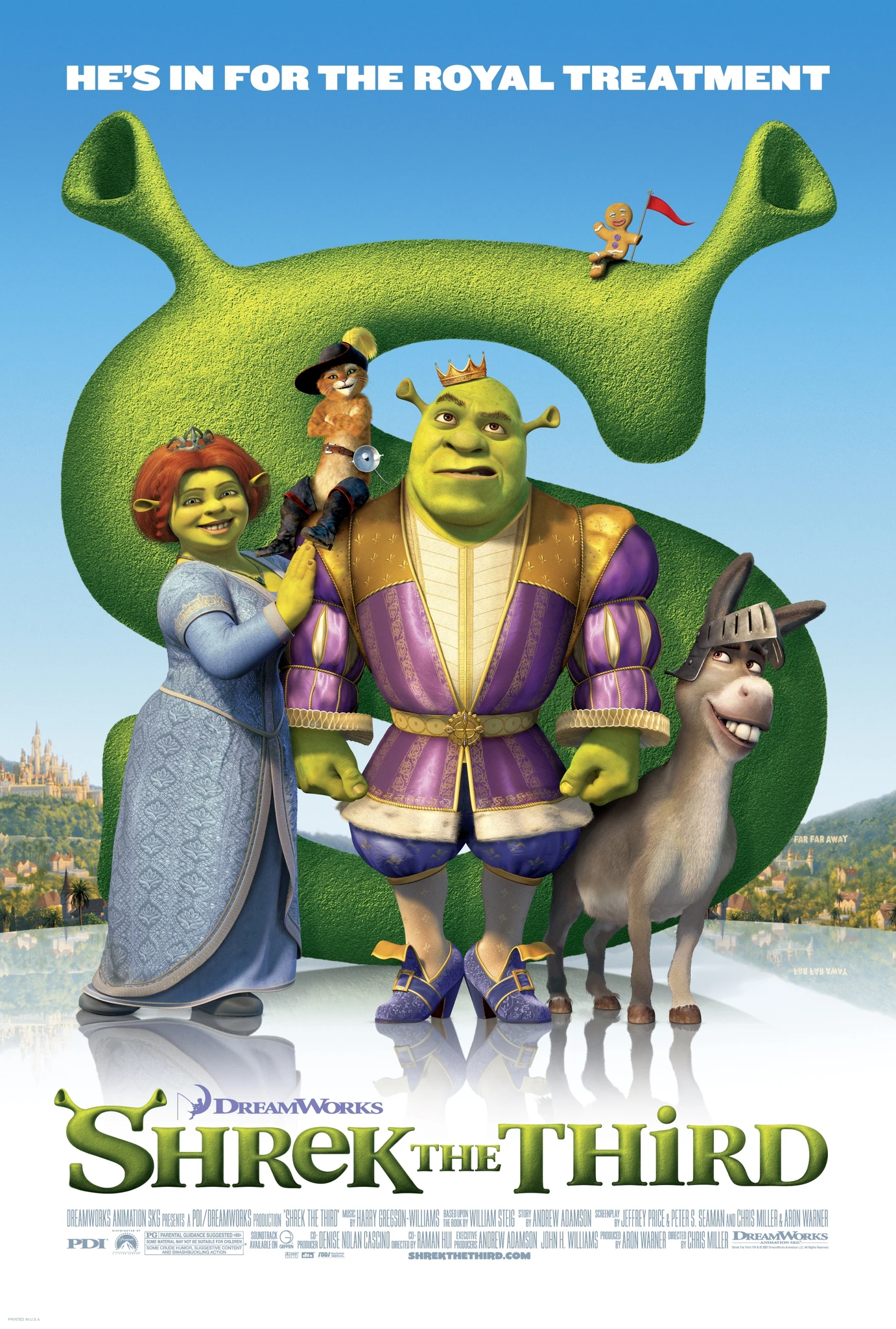 Shrek 3 | Shrek the Third (2007) Shrek 3 | Shrek the Third (2007)
