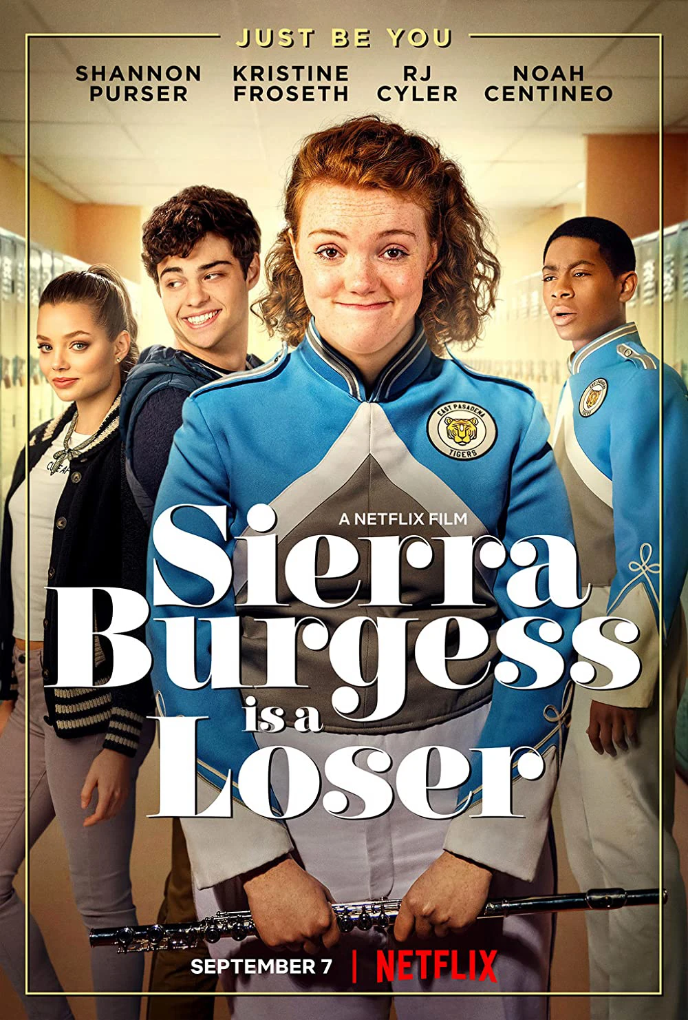 Sierra Burgess - Kẻ thất bại | Sierra Burgess Is a Loser (2018) Sierra Burgess - Kẻ thất bại | Sierra Burgess Is a Loser (2018)