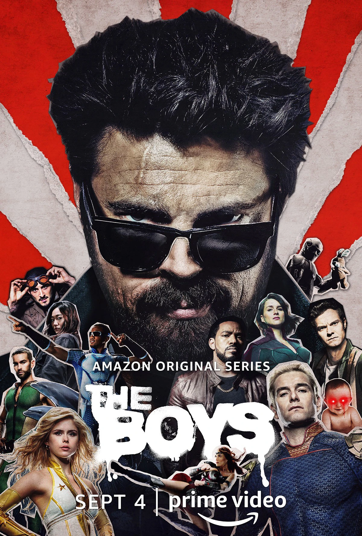 Siêu Anh Hùng Phá Hoại (Phần 2) | The Boys (Season 2) (2020) Siêu Anh Hùng Phá Hoại (Phần 2) | The Boys (Season 2) (2020)