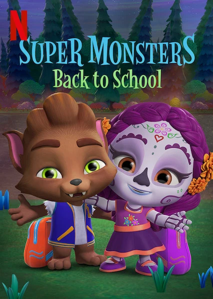 Siêu quái vật trở lại trường | Super Monsters Back to School (2019) Siêu quái vật trở lại trường | Super Monsters Back to School (2019)