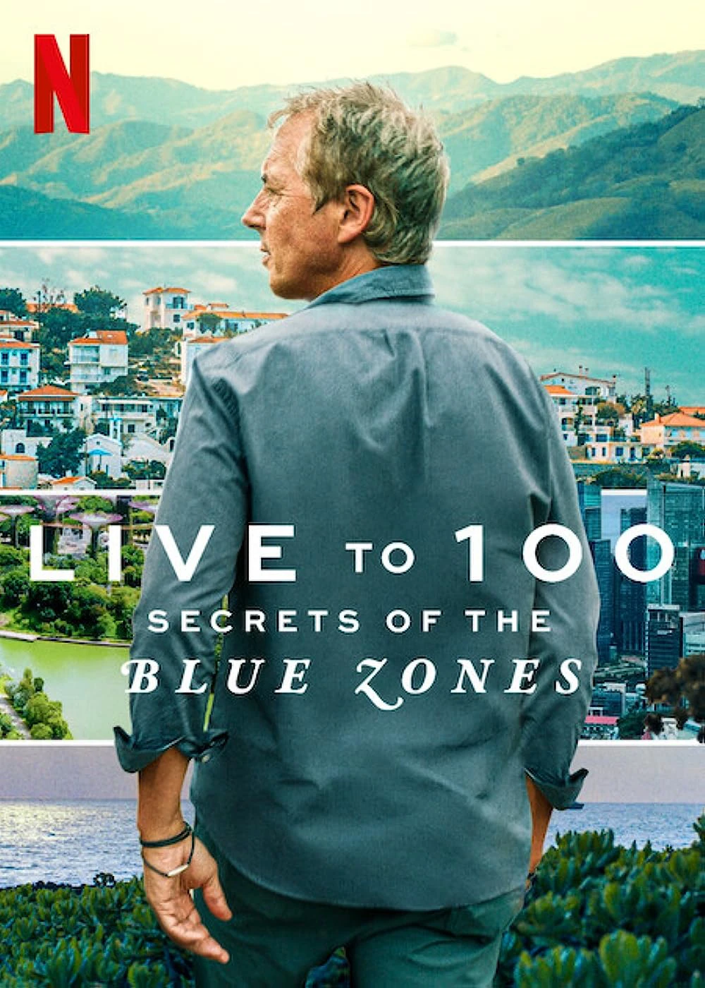 Sống đến 100: Bí quyết của Blue Zones | Live to 100: Secrets of the Blue Zones (2023) Sống đến 100: Bí quyết của Blue Zones | Live to 100: Secrets of the Blue Zones (2023)