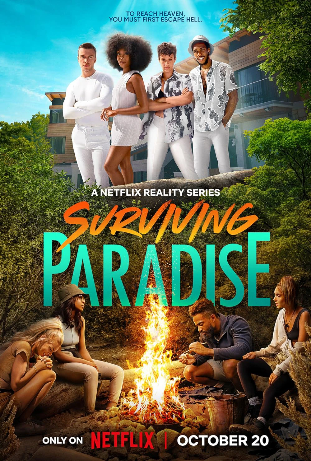 Sống sót ở thiên đường | Surviving Paradise (2023) Sống sót ở thiên đường | Surviving Paradise (2023)