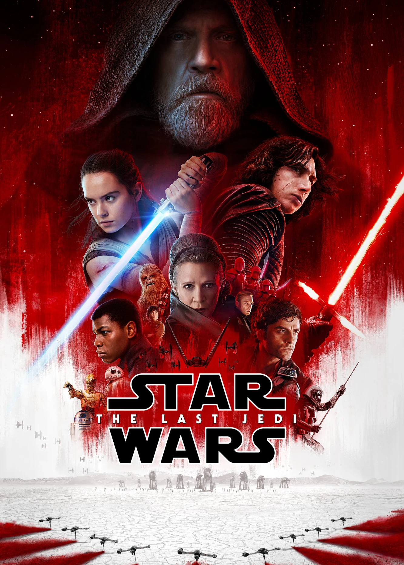 Star Wars: Jedi Cuối Cùng | Star Wars: Episode VIII - The Last Jedi (2017) Star Wars: Jedi Cuối Cùng | Star Wars: Episode VIII - The Last Jedi (2017)