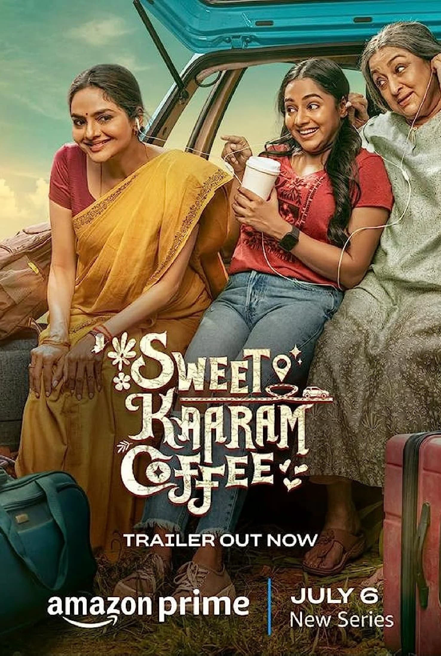 Sweet Kaaram Coffee | Sweet Kaaram Coffee (2023) Sweet Kaaram Coffee | Sweet Kaaram Coffee (2023)