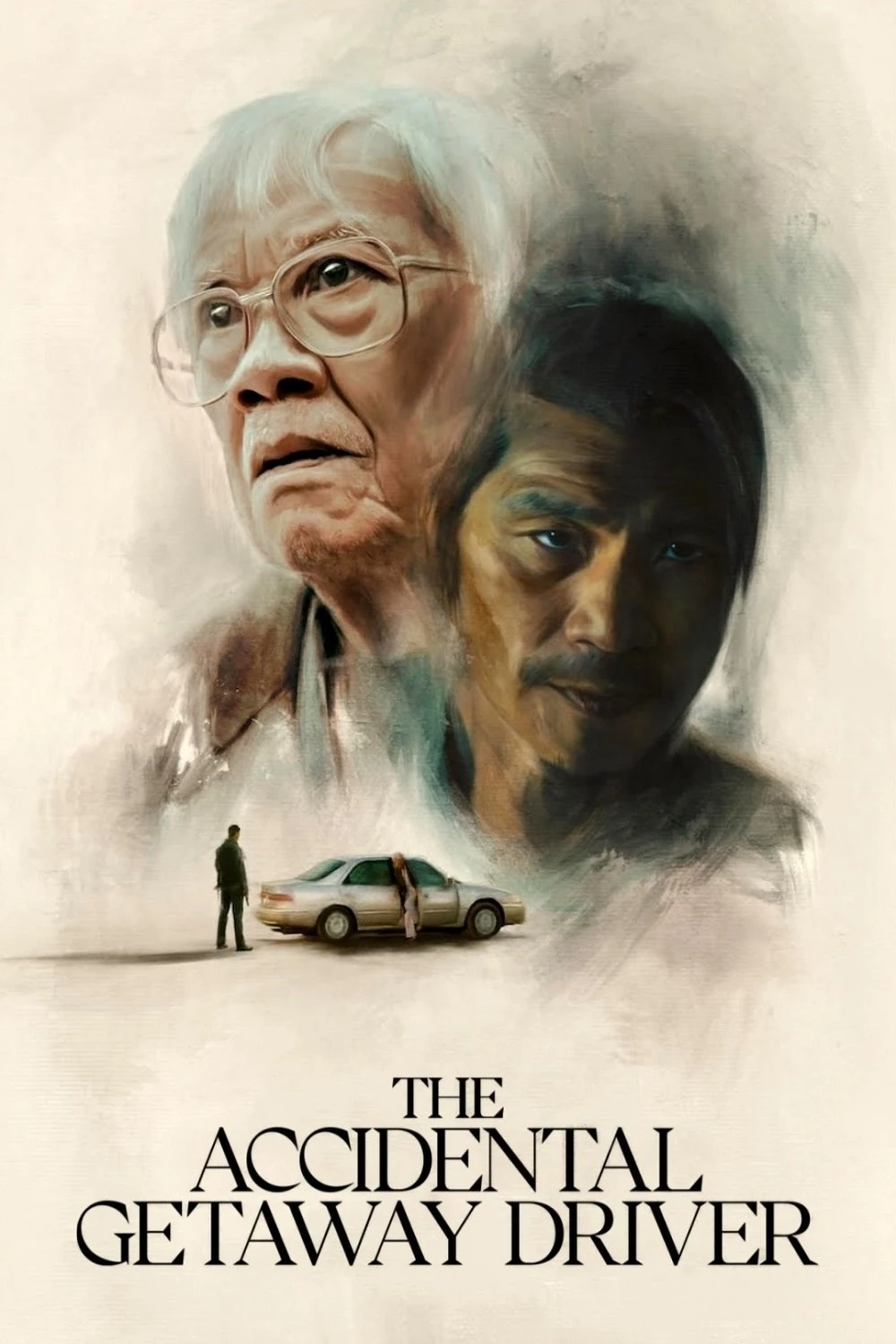 Tài Xế Đêm | The Accidental Getaway Driver (2025)