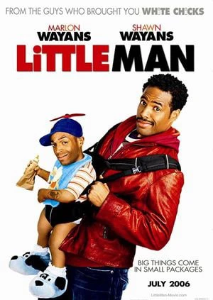 Tên trộm tí hon | Little Man (2006) Tên trộm tí hon | Little Man (2006)