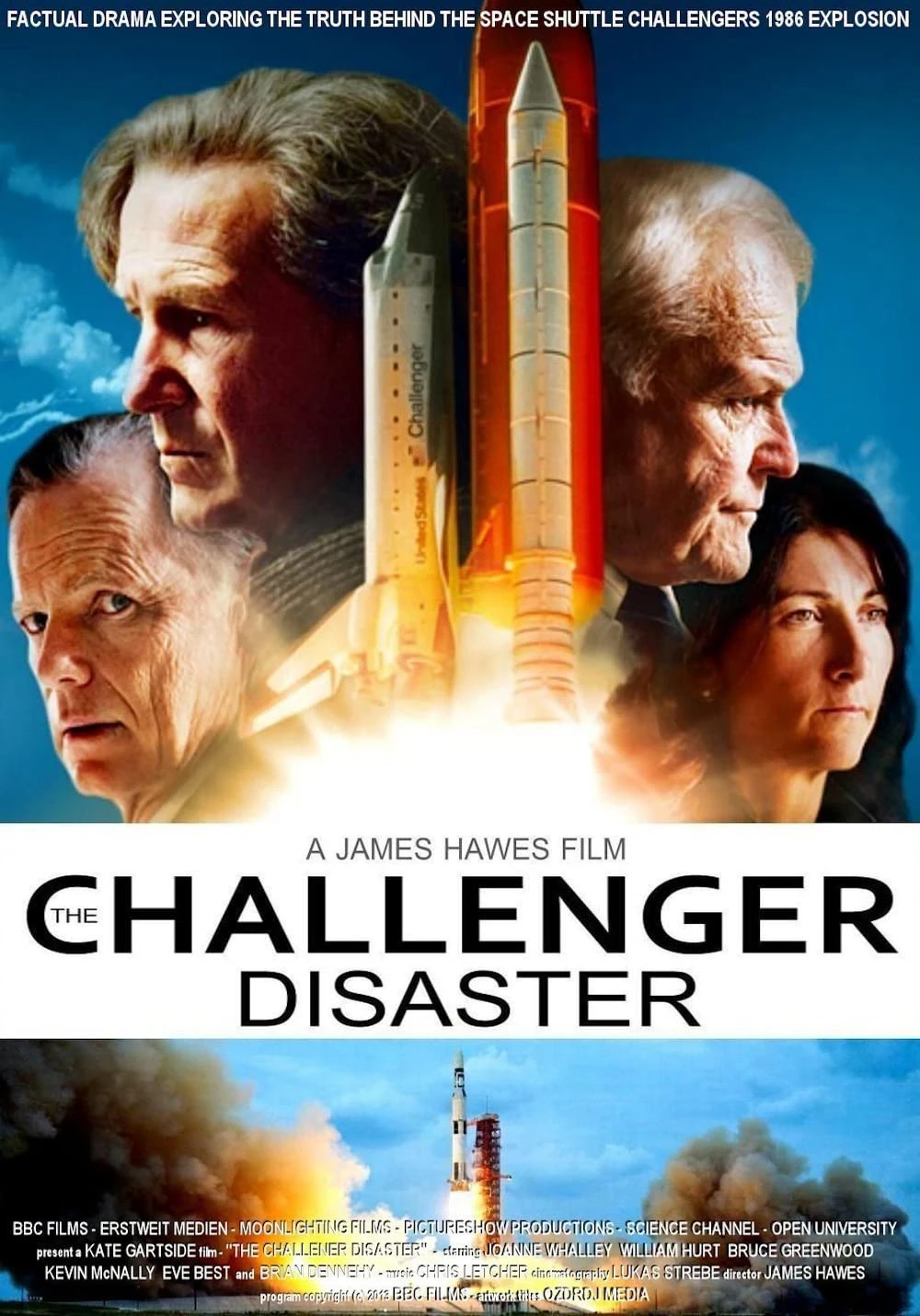 Thảm Họa Tàu Con Thoi | The Challenger Disaster (2019) Thảm Họa Tàu Con Thoi | The Challenger Disaster (2019)