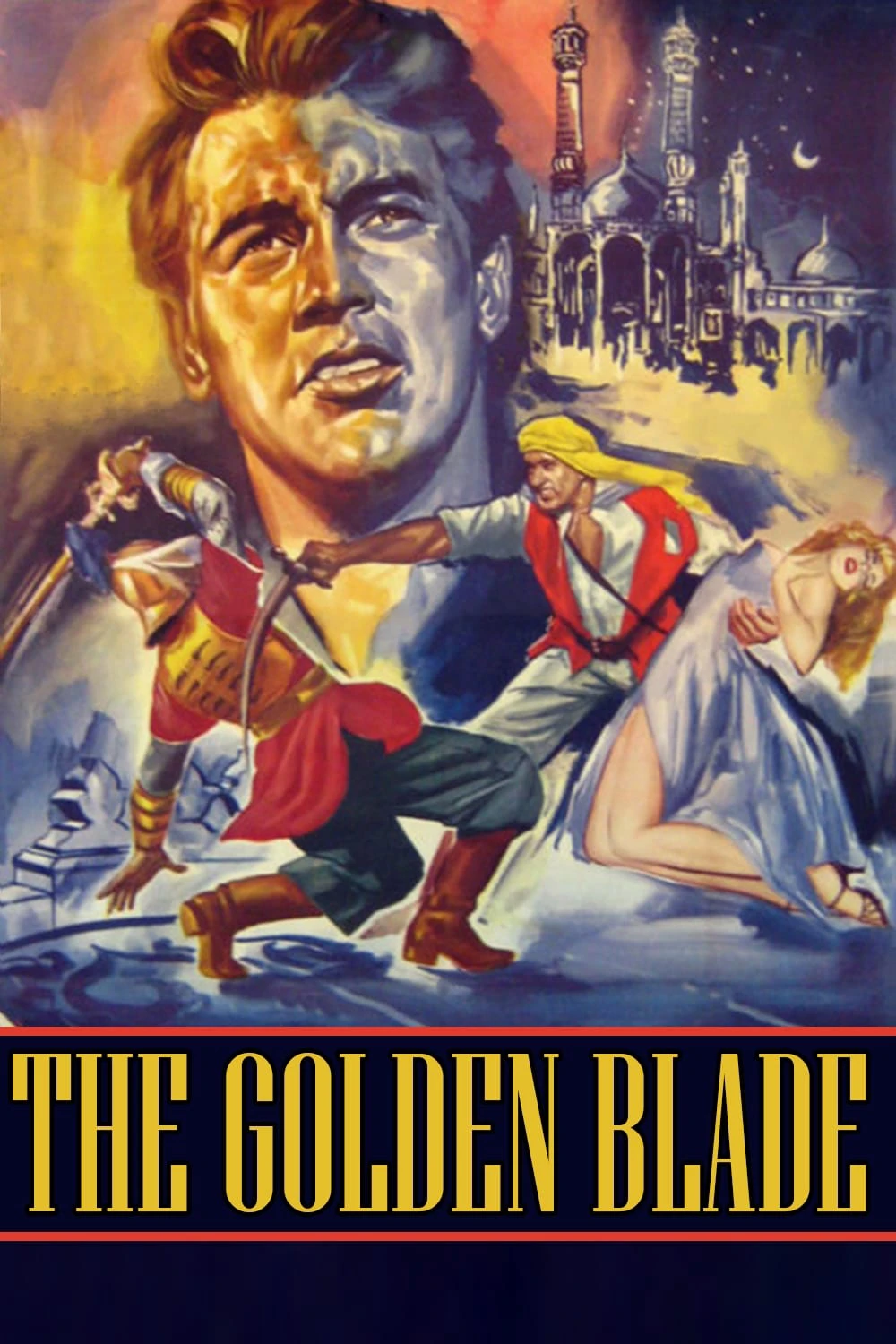 Thanh Gươm Hoàng Tộc | The Golden Blade (1953) Thanh Gươm Hoàng Tộc | The Golden Blade (1953)