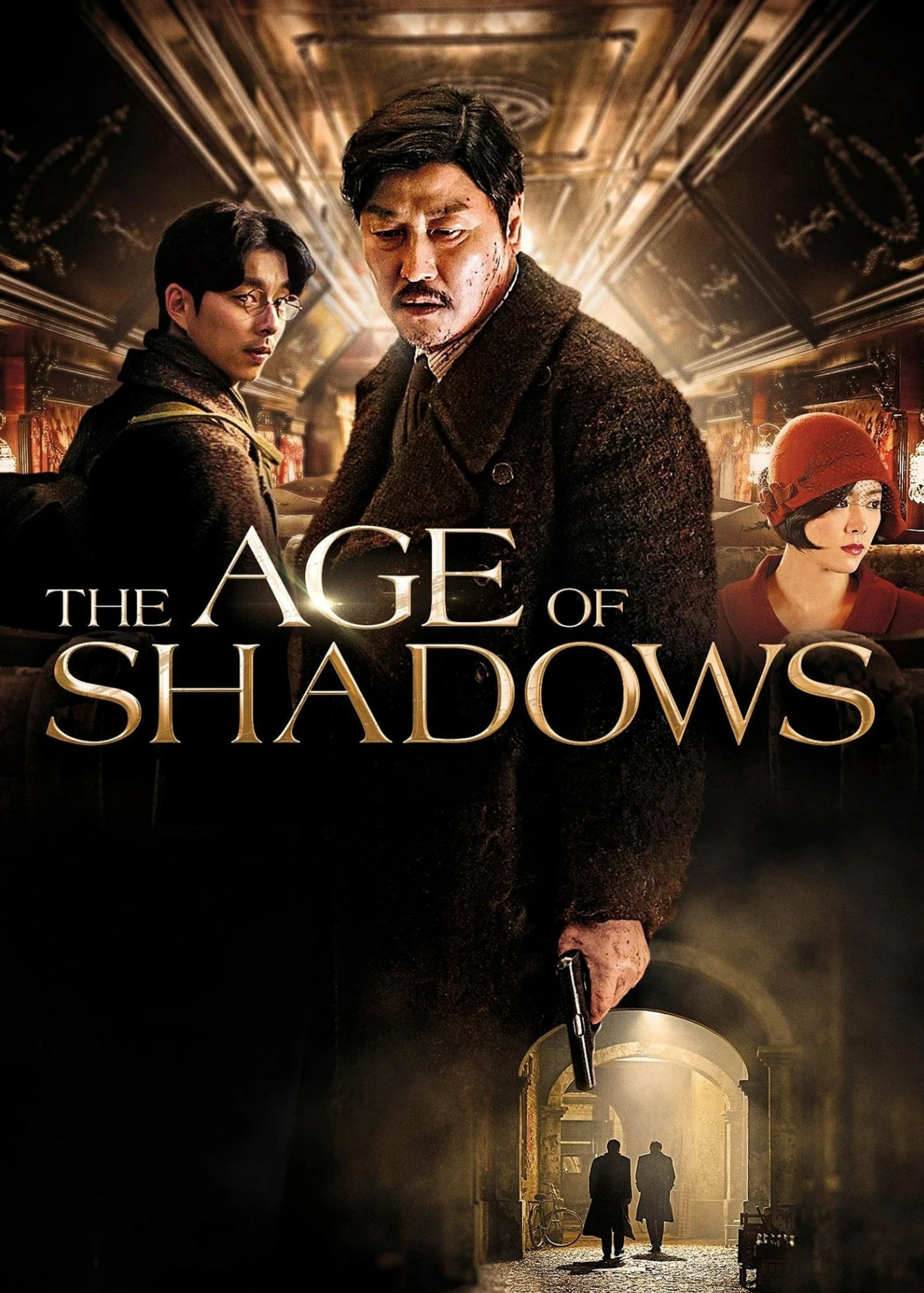 The Age of Shadows | The Age of Shadows (2016) The Age of Shadows | The Age of Shadows (2016)