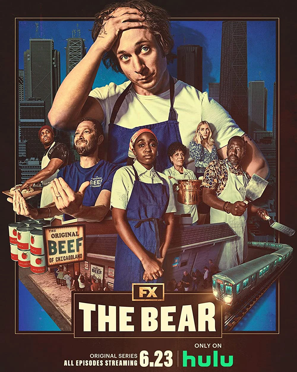 The Bear | The Bear (2022) The Bear | The Bear (2022)